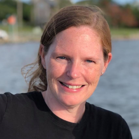 Annie Moore, LVT, CVPM