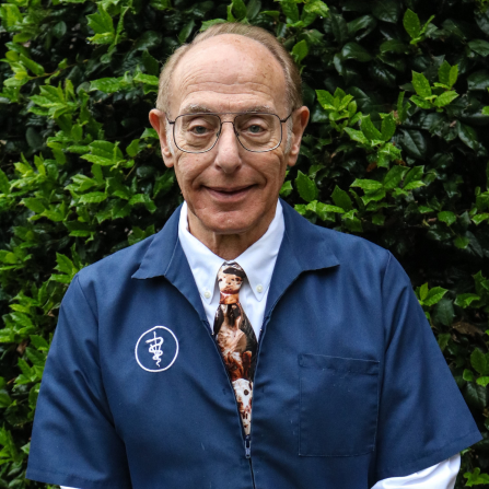Jerry Hinn, DVM